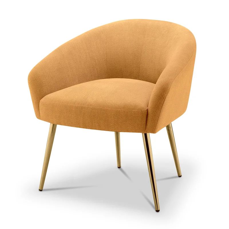 Gamero 29" Wide Velvet Armchair | Wayfair North America