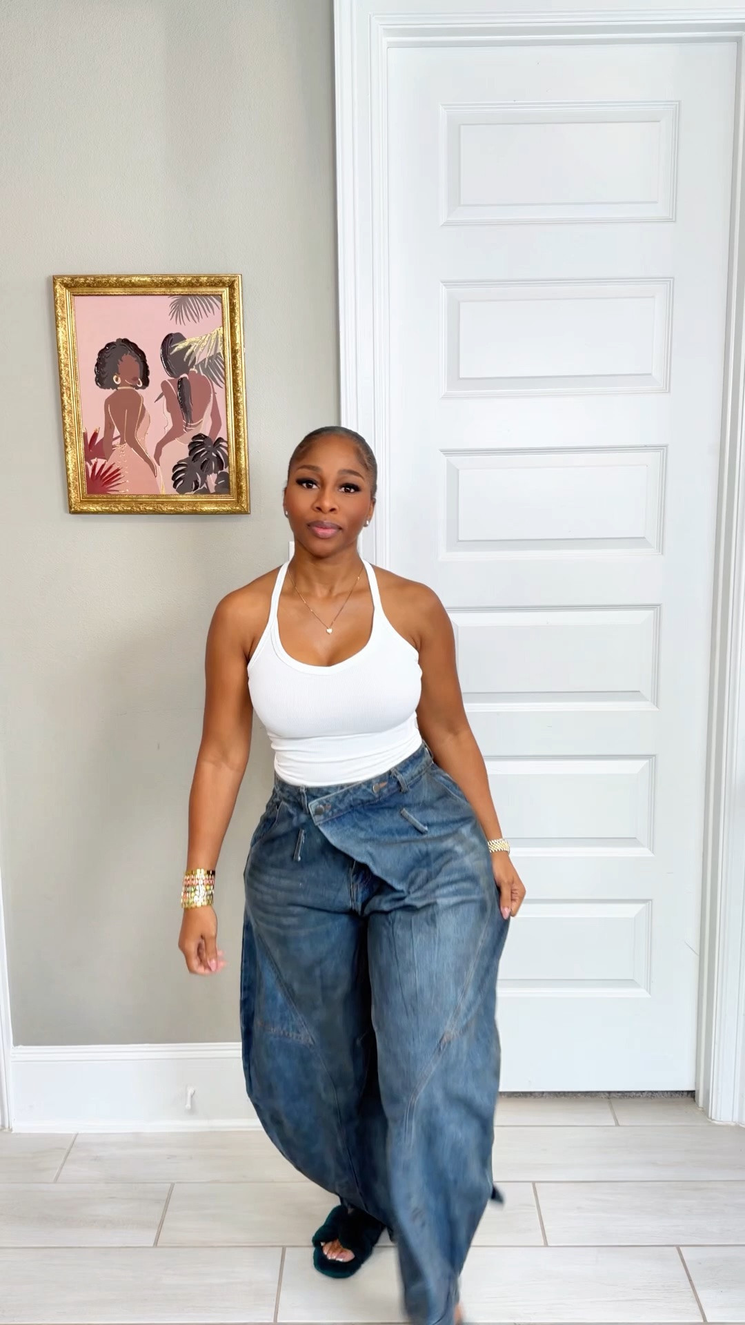 @AKIRA must haves 
Wearing a Medium in all pieces

#LTKootd #LTKgrwm