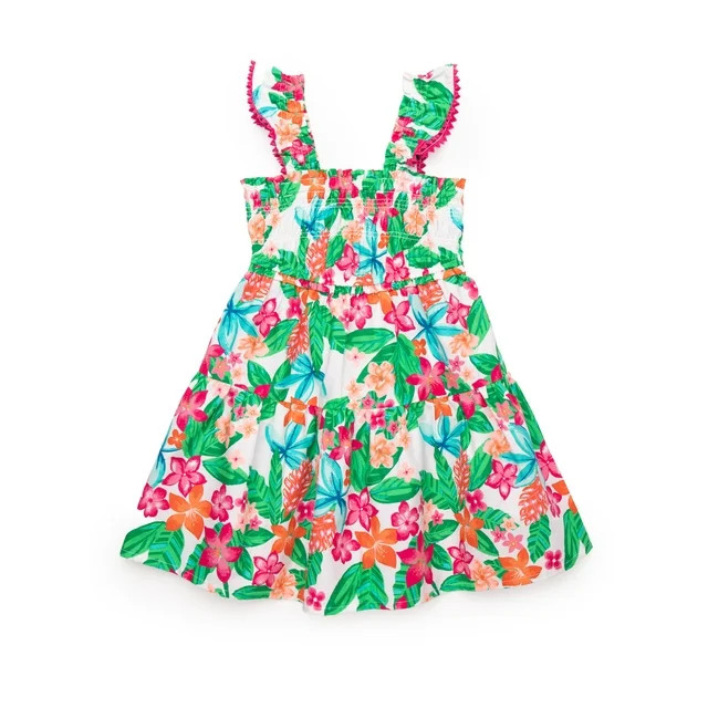 Zac Kids Dresses, Sizes 4-18 | Walmart (US)