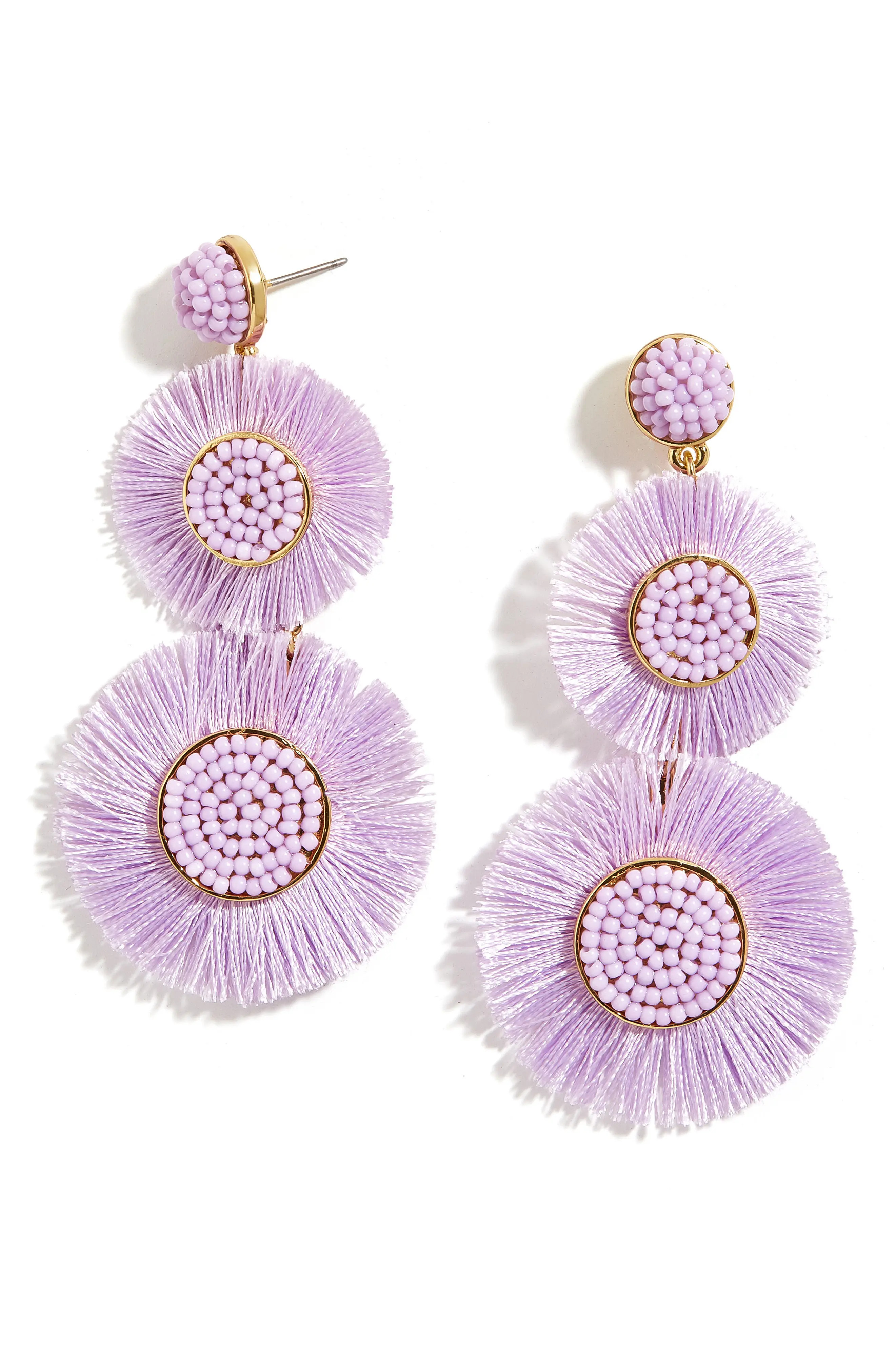 BaubleBar Mariette Fringe Earrings | Nordstrom