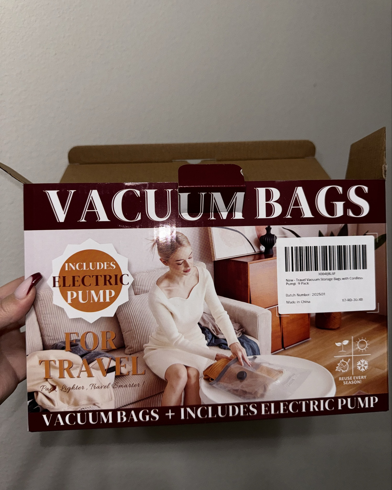 The best vacuum bags for travel !
#travel #skitrip #ski #fur


#LTKTravel #LTKNYFW #LTKSeasonal
