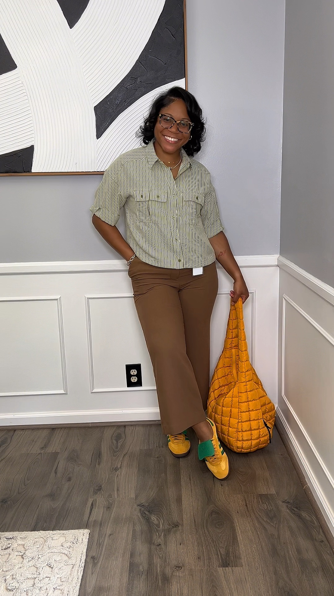 Work Wear Style 💕

#LTKStyleTip #LTKWorkwear #LTKItBag
