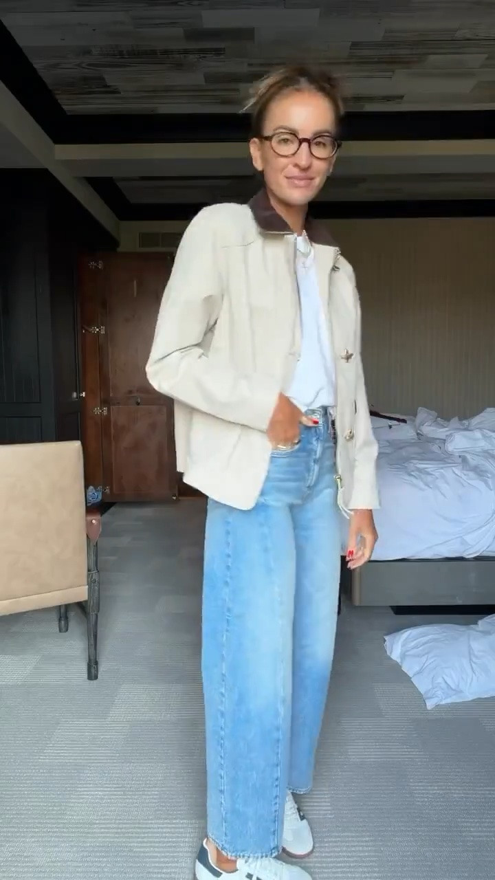 Simple ootd you can wear for everything! 🤍