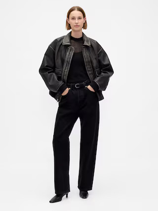 High-Neck Sheer Sweater | Gap (US)