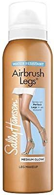 Sally Hansen Air Brush Legs Medium Glow, 4.4 Ounce (Pack of 1) | Amazon (US)