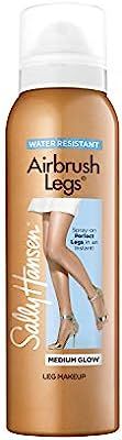 Sally Hansen Air Brush Legs Medium Glow, 4.4 Ounce (Pack of 1) | Amazon (US)