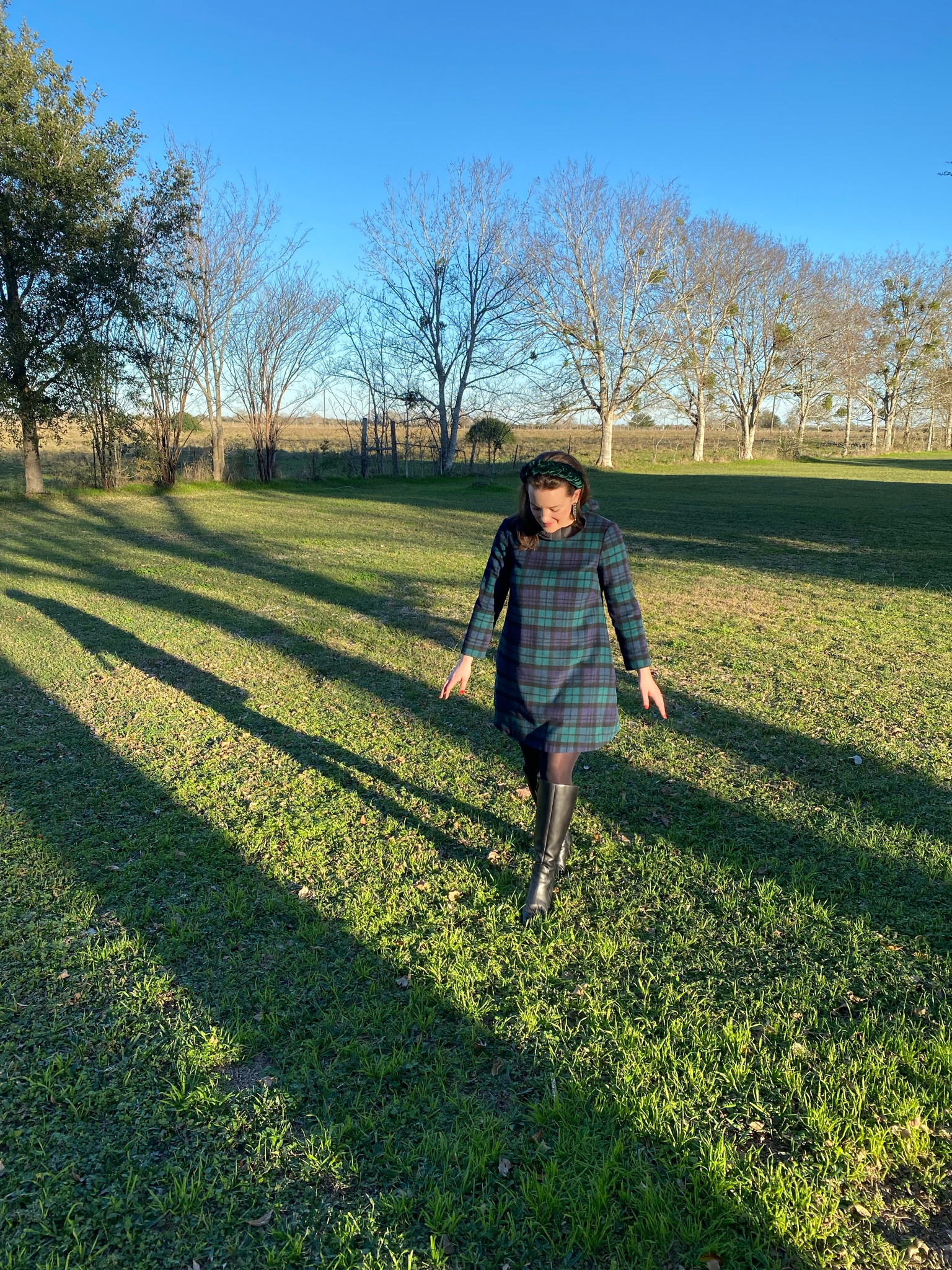 This dress has been a mainstay for the last four years. The brand has brought it back and it’s currently on sale! 

#LTKmidsize #LTKHoliday #LTKSeasonal