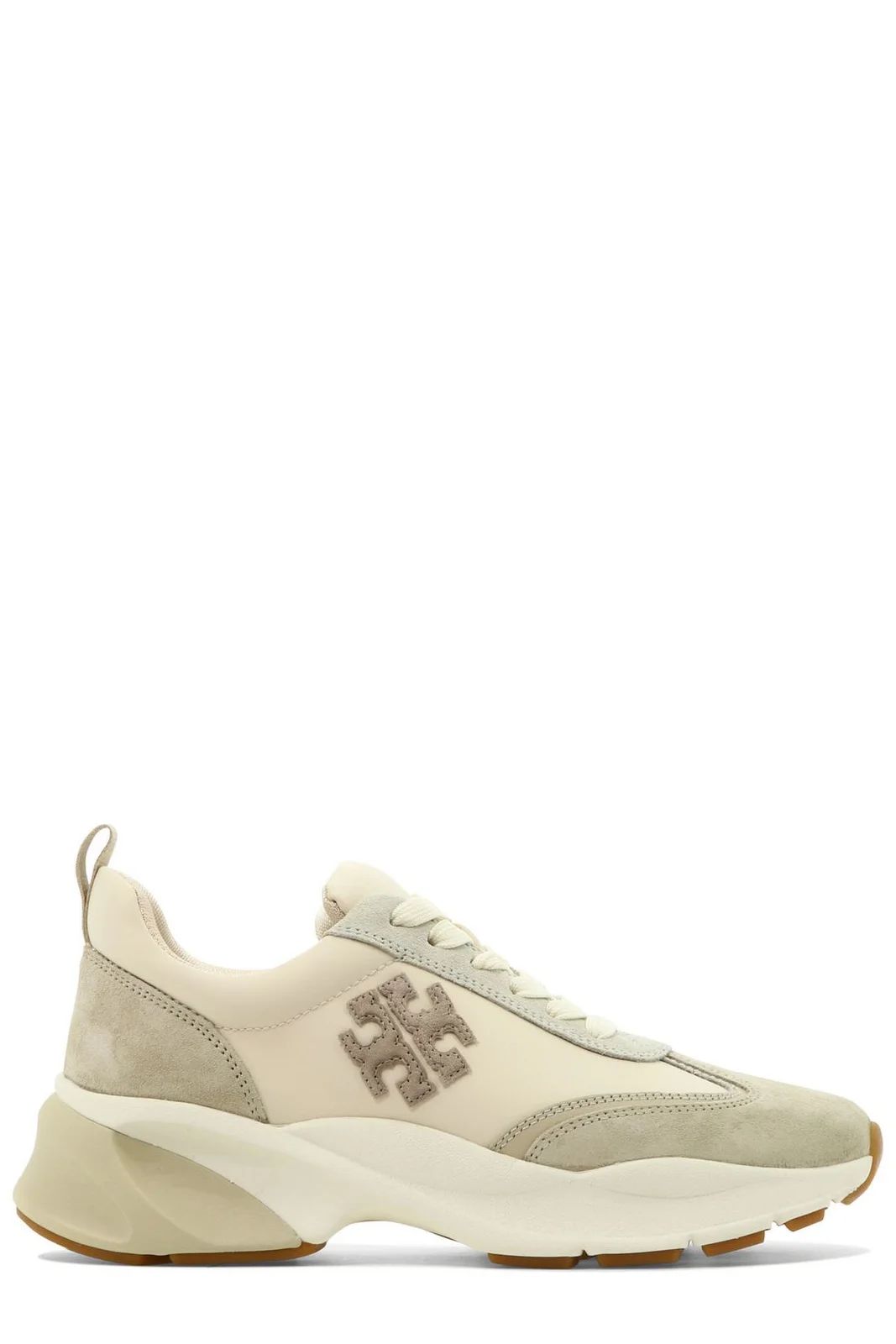 Tory Burch Good Luck Low-Top Sneakers | Cettire Global