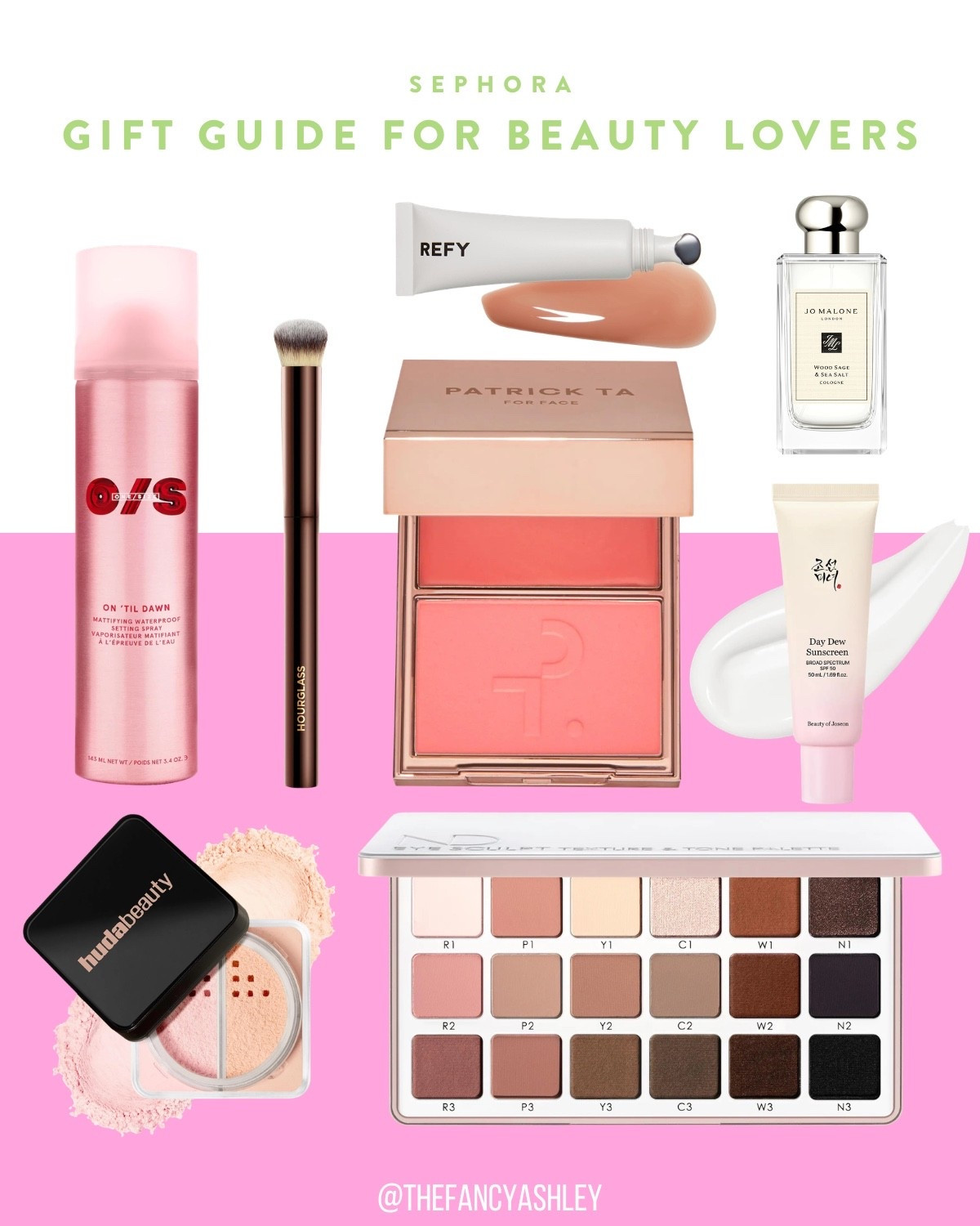Gift guide for beauty lovers 

#LTKBeauty #LTKselfcare