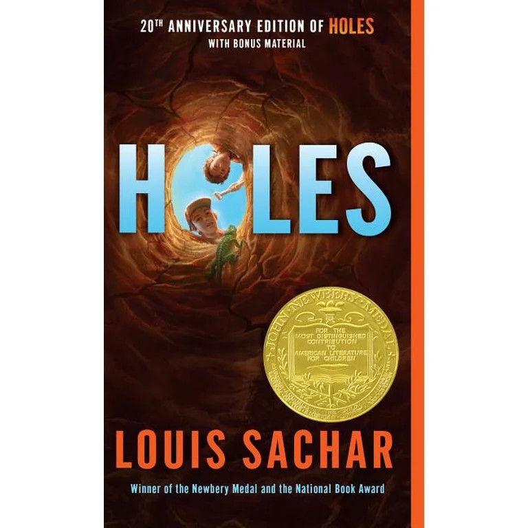 Holes: Holes (Paperback) - Walmart.com | Walmart (US)