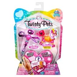 Twisty Petz Series 4 3pk - Glitzyglam Dragonfly/Nozie Elephant/Surprise Collectible | Target