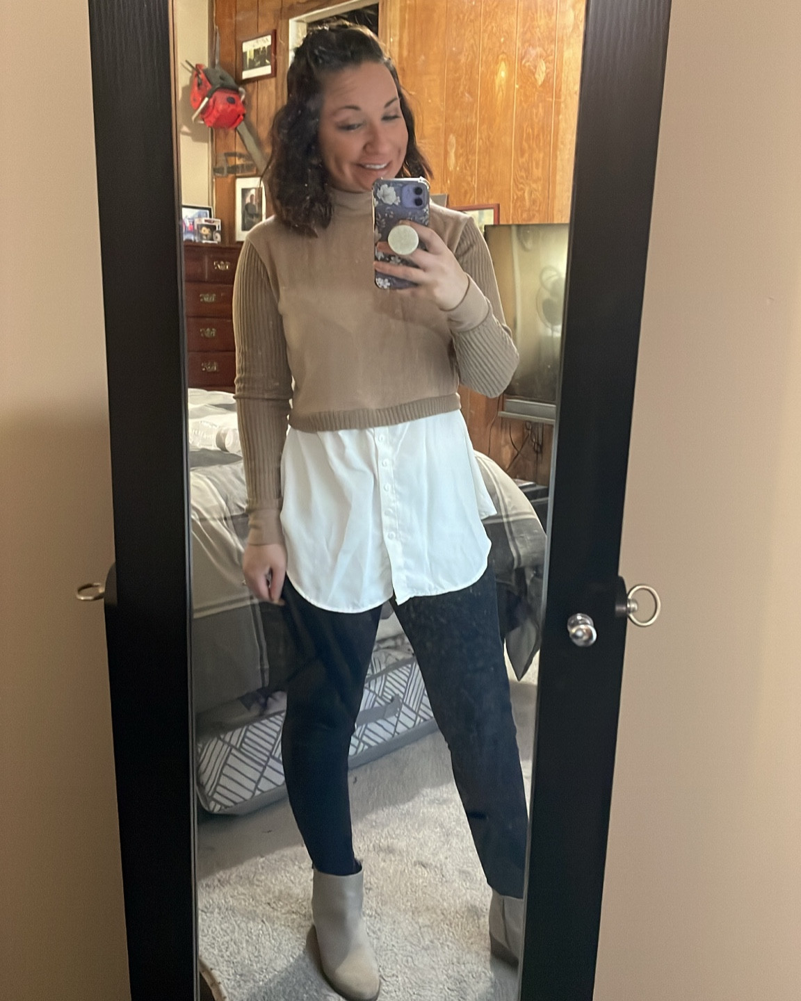 Friday work fit 


#LTKFind #LTKunder50 #LTKworkwear