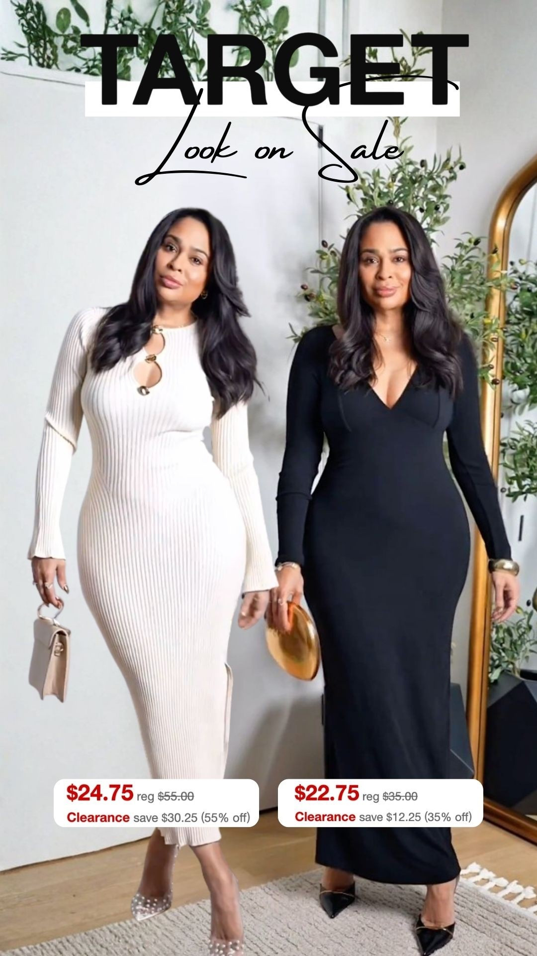 The best Target dresses on sale! 

#LTKSpringSale #LTKU #LTKSeasonal