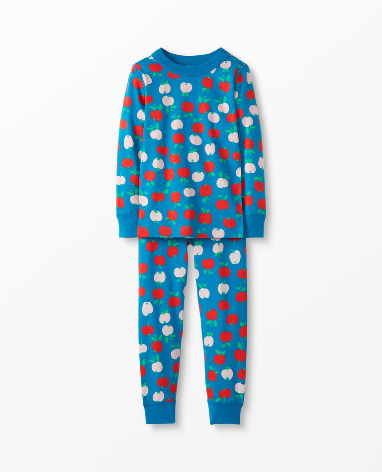 Long John Pajama Set | Hanna Andersson