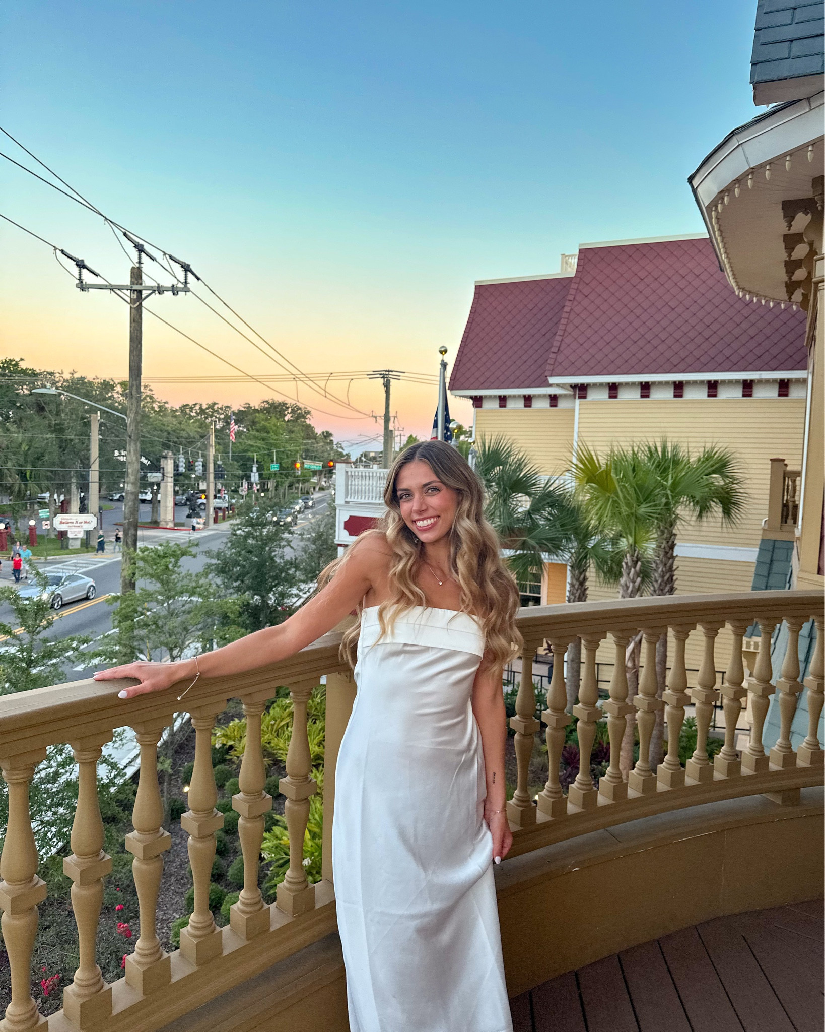 White formal gown 

#LTKWedding #LTKStyleTip #LTKSeasonal