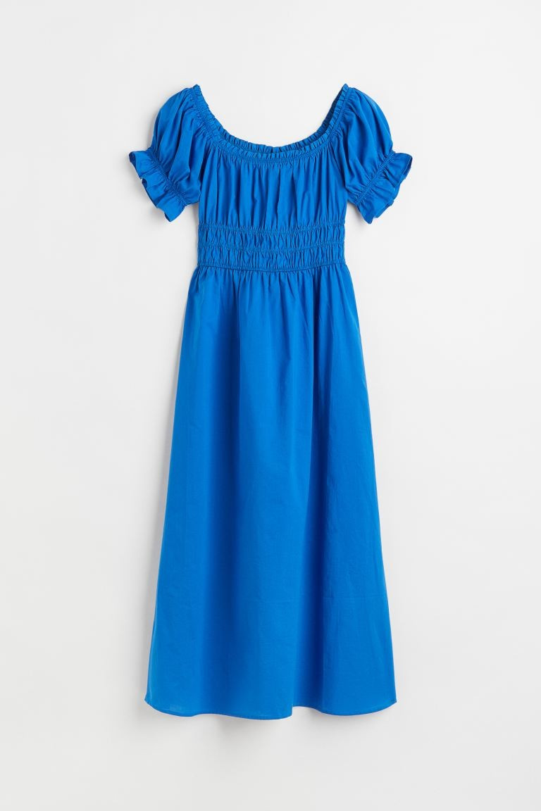 Off-the-shoulder Dress | H&M (US + CA)