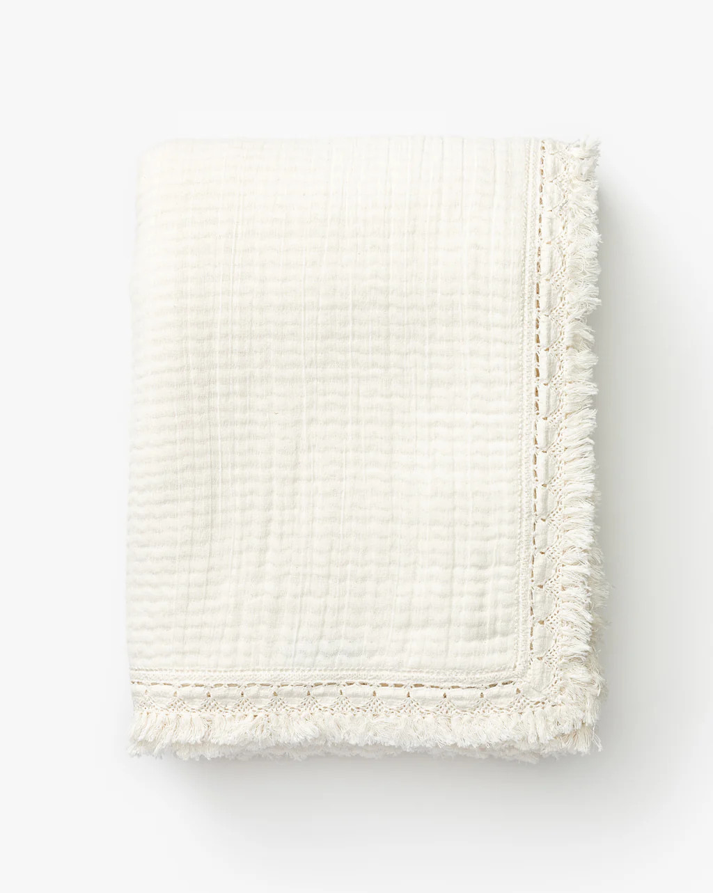 Inger Gauze Coverlet | McGee & Co.
