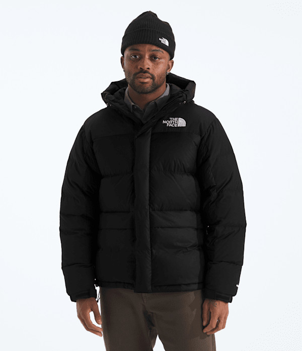 The North Face Men’s Hmlyn Down Parka (Size: Medium): Black/Recycled Down | The North Face (US)
