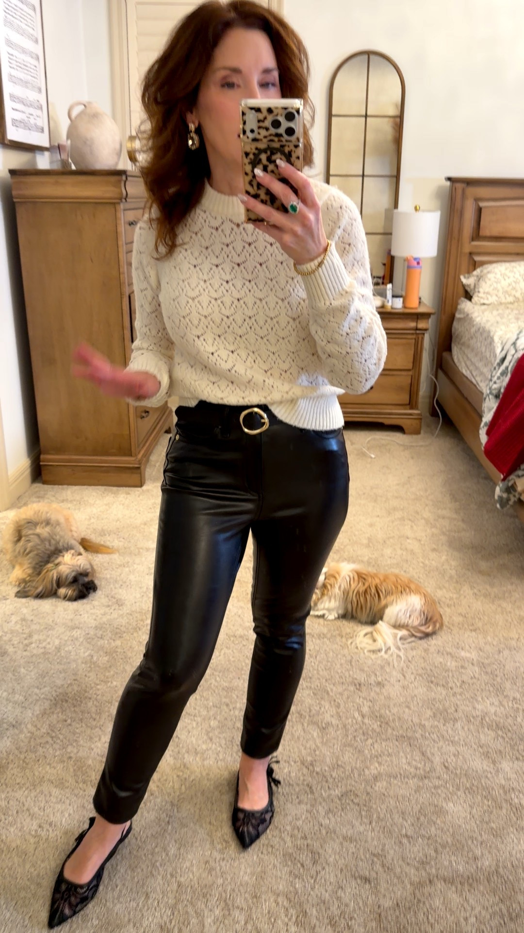 My look for tonight headed to a my favorite things party and my look is all Target 🎯 

#LTKPetite #LTKFindsUnder50 #LTKSaleAlert