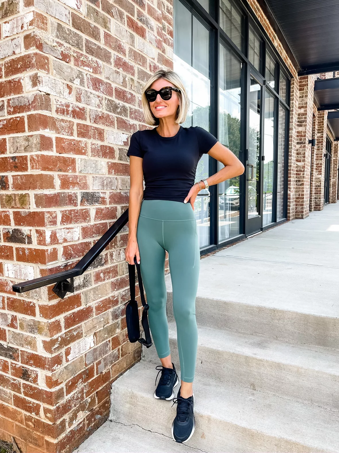 LULULEMON OUTFITS OF THE WEEK