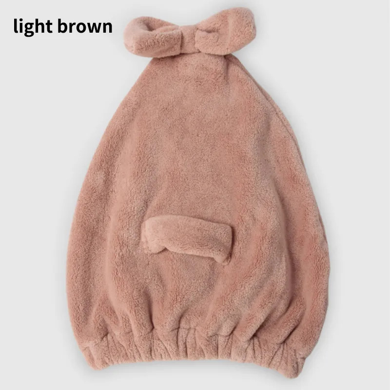 1pc VEHHE Microfiber Hair Towel - Cute Hair Shampoo Towel, Turban Drying Cap, Absorbent Bathroom ... | Temu Affiliate Program