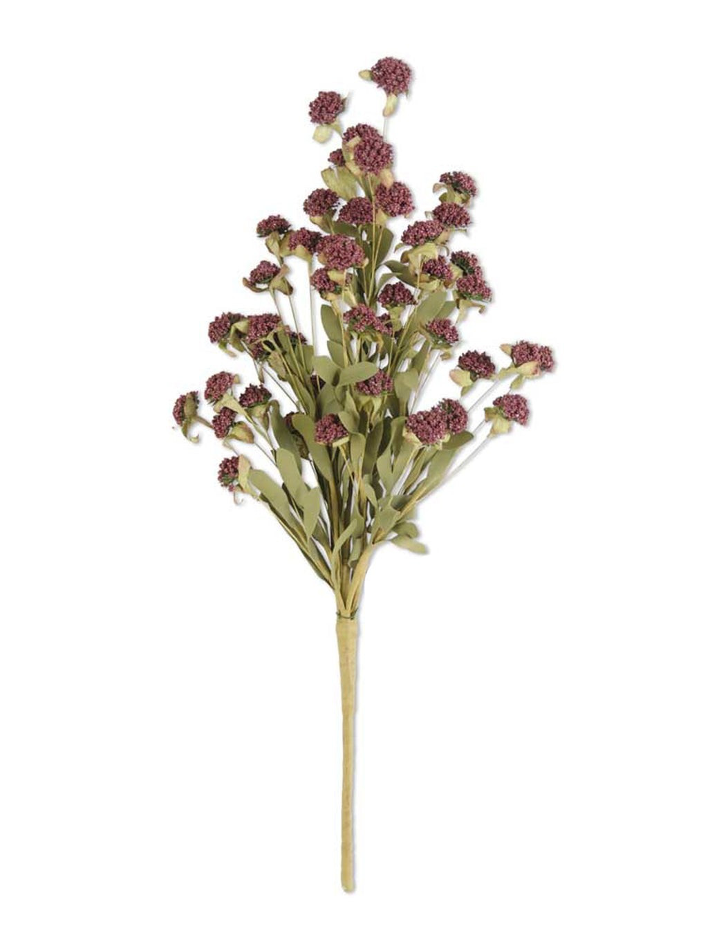 Faux Burgundy Eva Stem | House of Jade Home