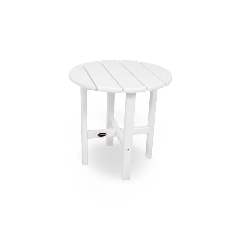 Round 18" Side Table | Wayfair North America