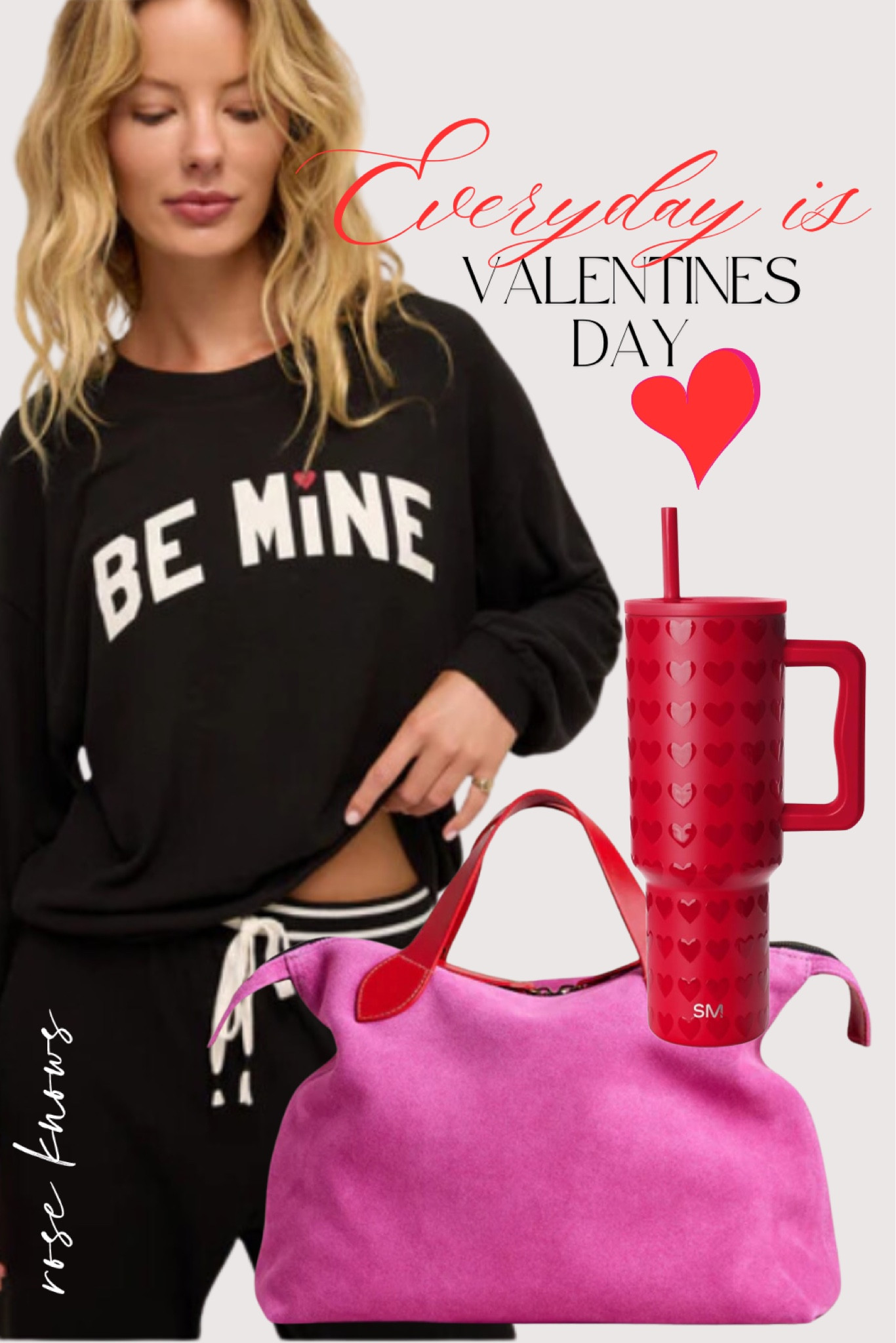 Everyday is a day to celebrate love ❤️ 
Speaking of love this bag 😍 and affordable water thermos 💕

#LTKFindsUnder50 #LTKTravel #LTKItBag