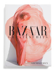 Harpers Bazaar Greatest Hits Book | Pillows & Decor | Marshalls | Marshalls