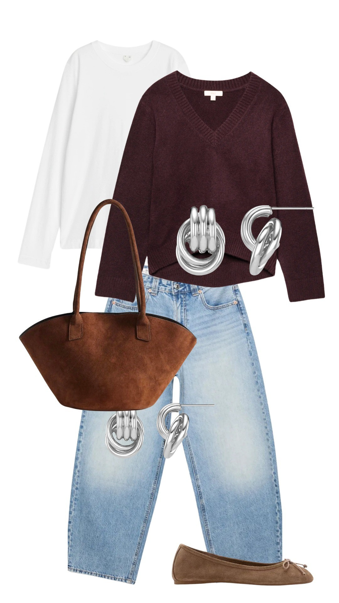 Autumn outfit...Easy everyday basics 

#LTKautumn #LTKjeans #LTKstyletip