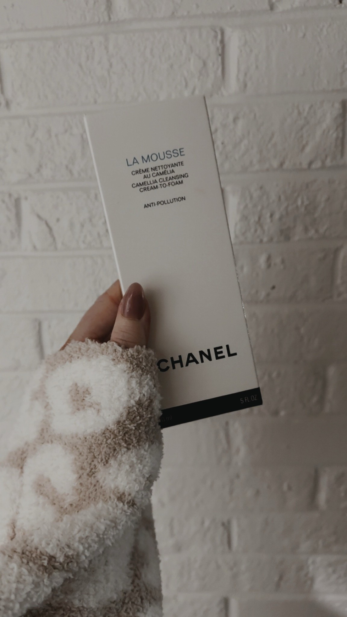 A little luxury skincare splurge ✨🖤 I just picked up the CHANEL face wash and I’m already so excited to add it into my routine. There’s something about making your everyday skincare feel a little more luxurious, and this one definitely gives that elevated self care vibe. 🫧✨If you love treating your skincare routine like a little ritual, this is such a pretty one to add to your shelf. 🤍CHANEL skincare | luxury beauty | luxury self care | skincare routine | face wash | beauty finds | elevated skincare | self care routine | luxury skincare | beauty essentials | ulta  beauty

#LTKgrwm #LTKBeauty #LTKselfcare
