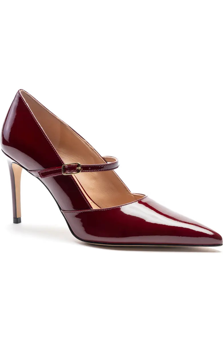 Prima Pointed Toe Mary Jane Pump (Women) | Nordstrom
