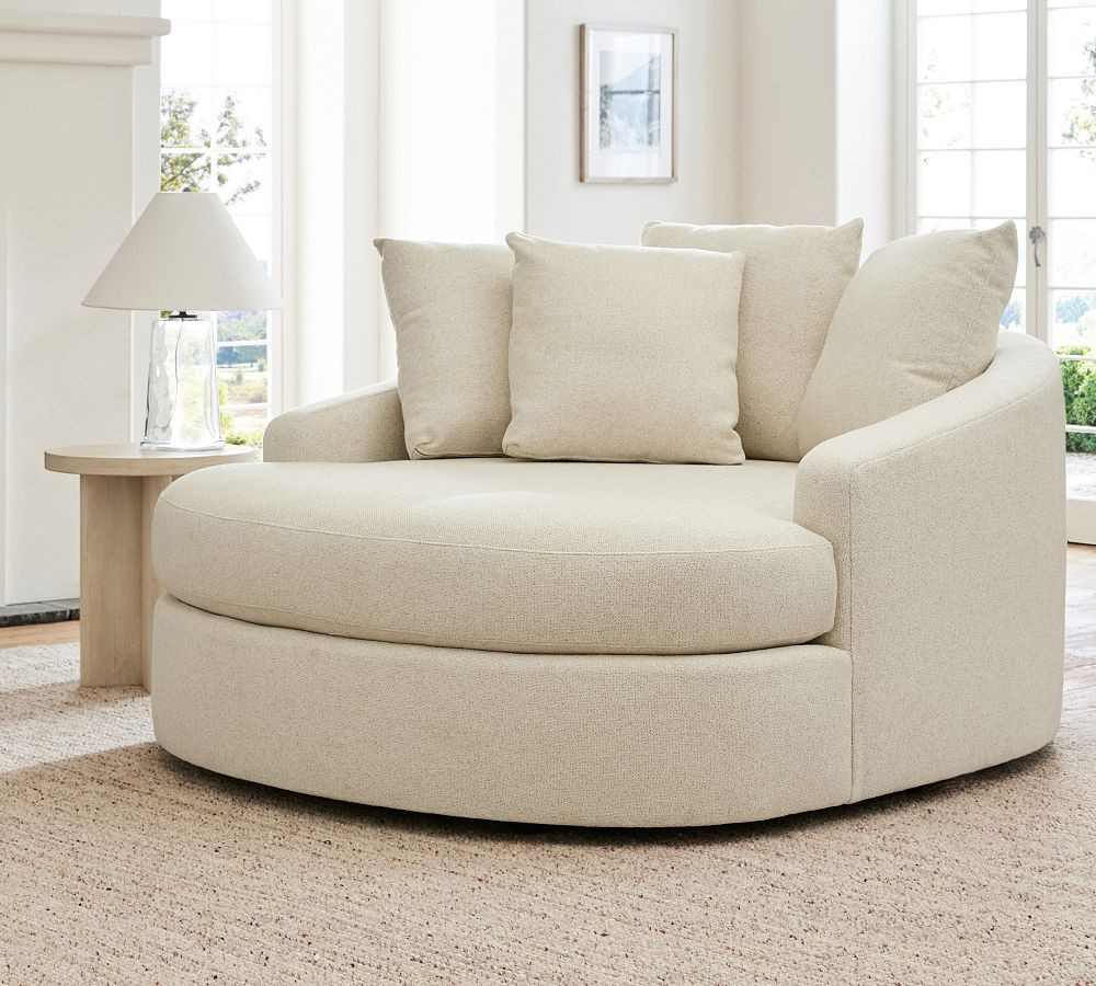 Balboa Media Lounger | Pottery Barn (US)