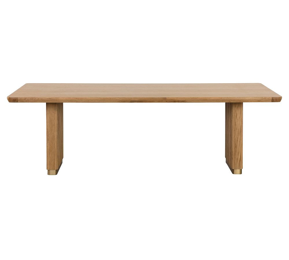 Meadowview Rectangular Dining Table | Pottery Barn (US)