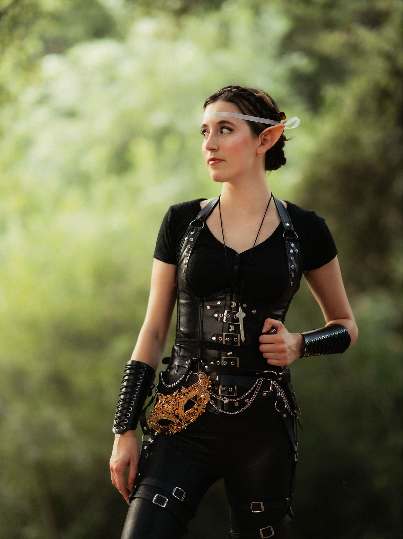 Nesta Archeron Cosplay ACOTAR 