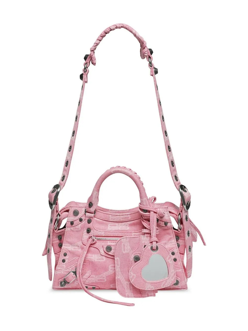 Borsa tote Neo Cagole con monogramma | Farfetch Global