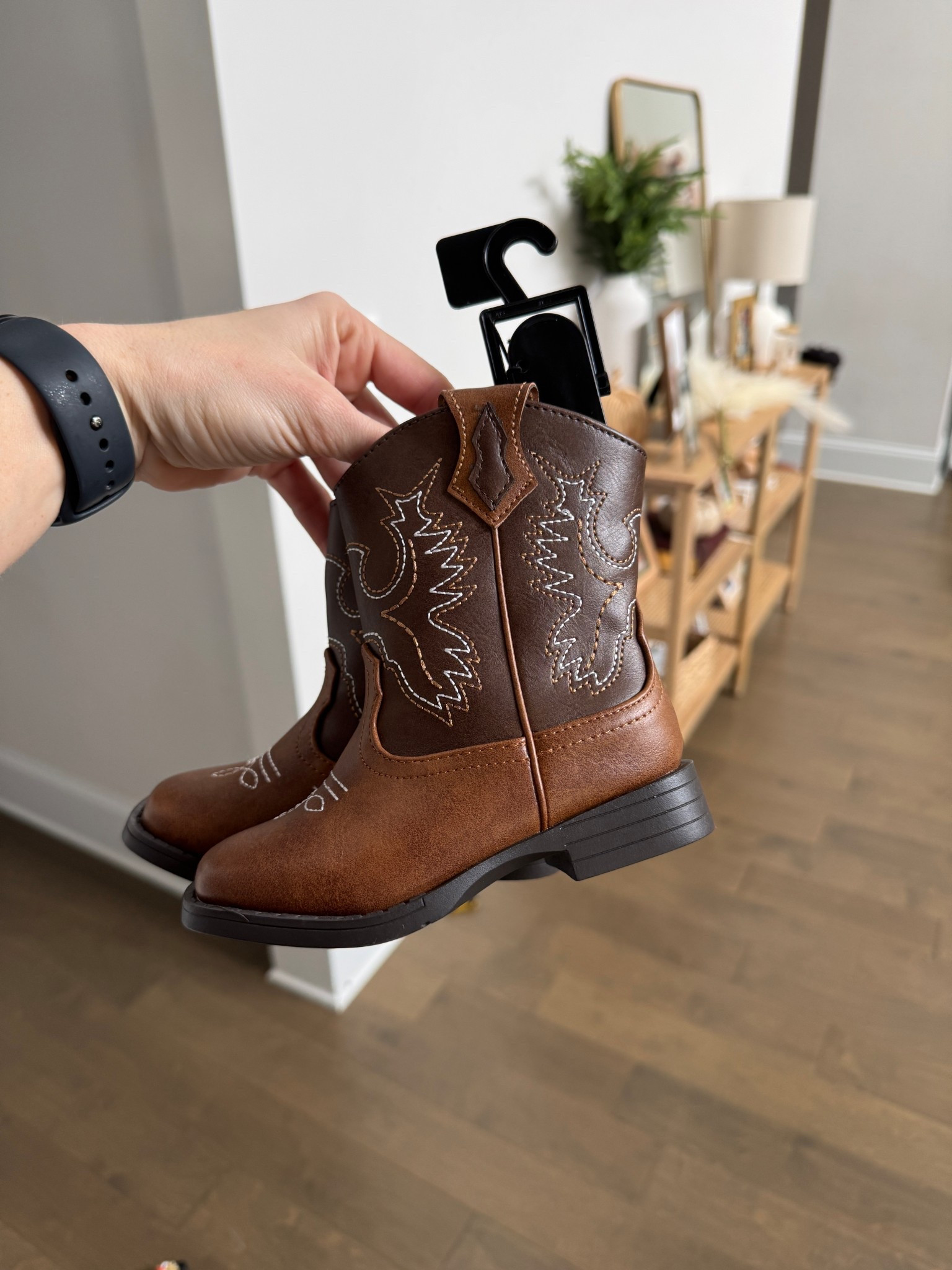 Excuse me cowboy HOW CUTE ARE THESE 

#LTKHoliday #LTKFindsUnder50 #LTKGiftGuide