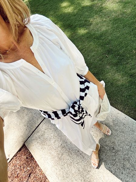 It doesn’t get any easier than a summer white dress…. Linking all of my favorite @madewell summer whites here 🤍 #madewell #ad #madewellpartner

#LTKFindsUnder100 #LTKStyleTip