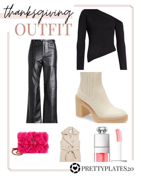 Thanksgiving outfit, fall outfits, fall style, thanksgiving outfit inspo 

#LTKstyletip #LTKSeasonal