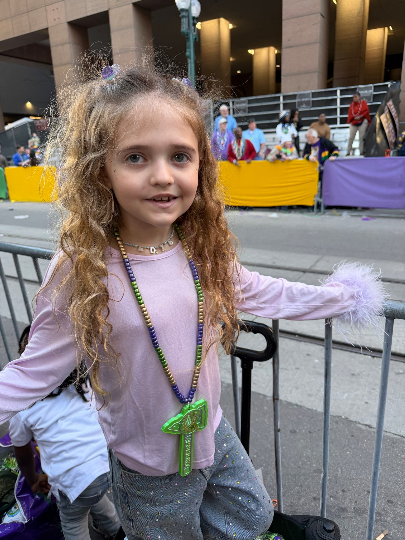 mardi gras kid fit! 

#LTKKids #LTKmomlife #LTKgrwm