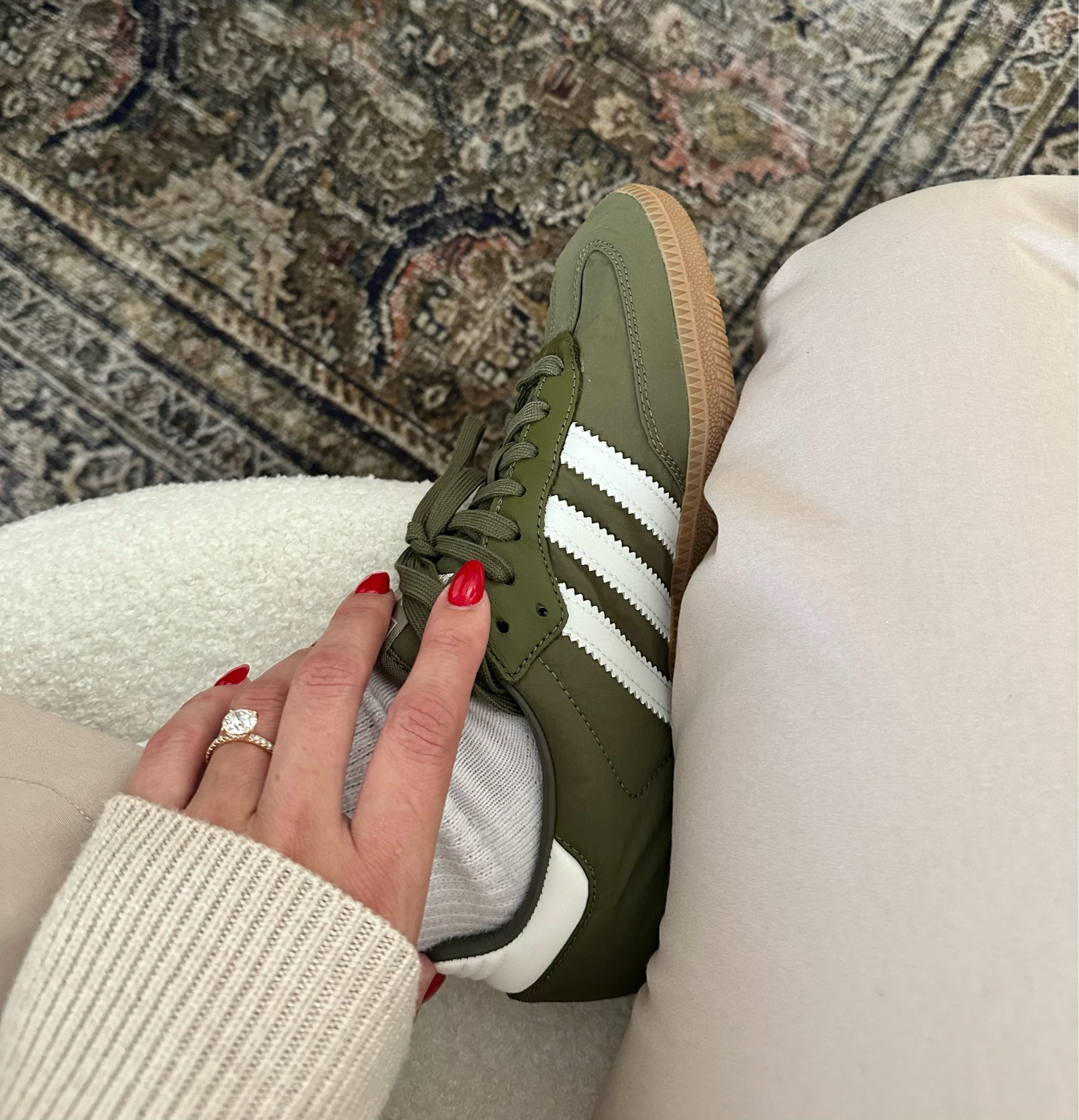 A little pop of color for Spring 😍


#LTKshoecrush #LTKU #LTKMostLoved