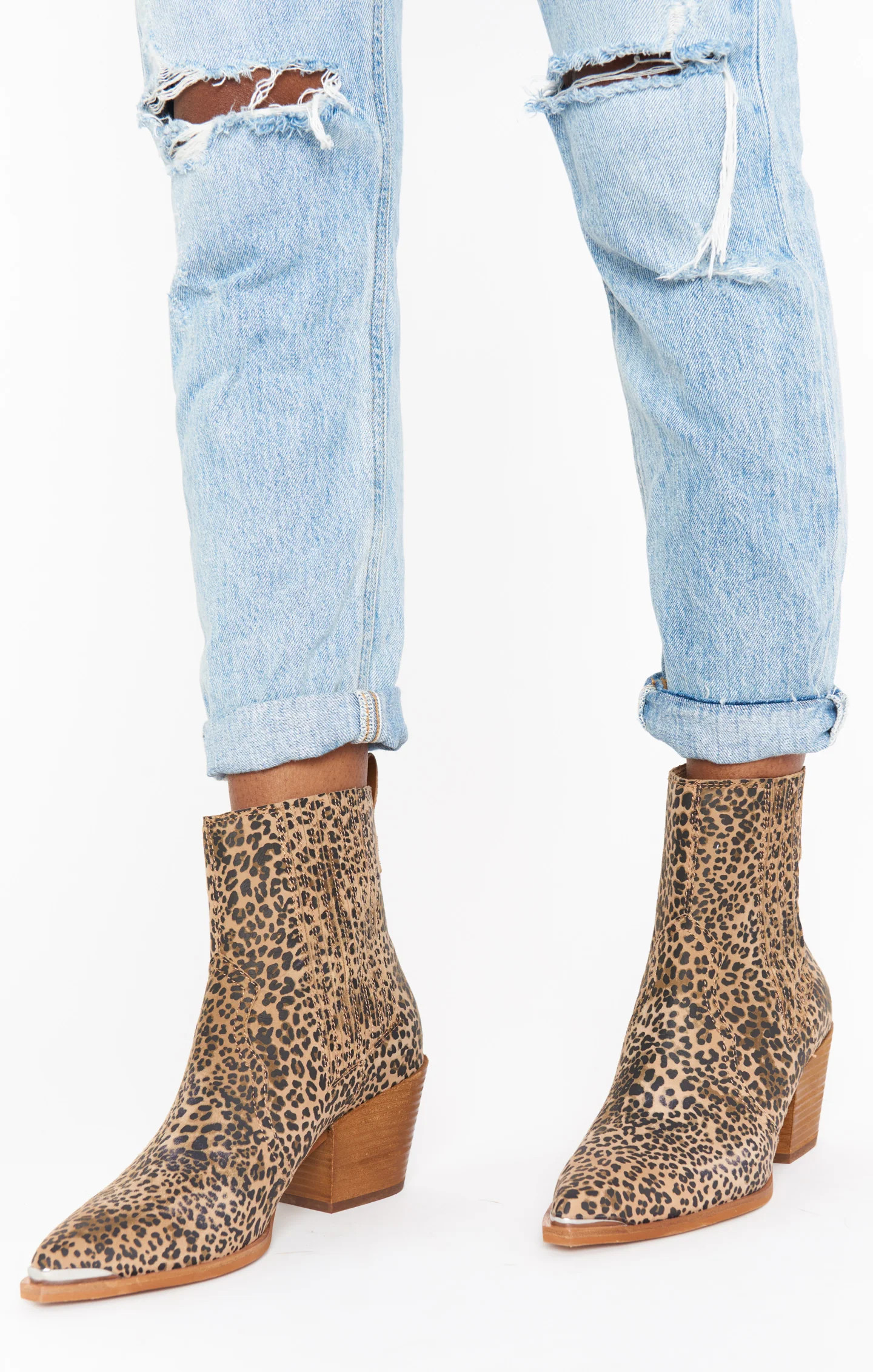 Dolce Vita Serna Booties | Show Me Your Mumu