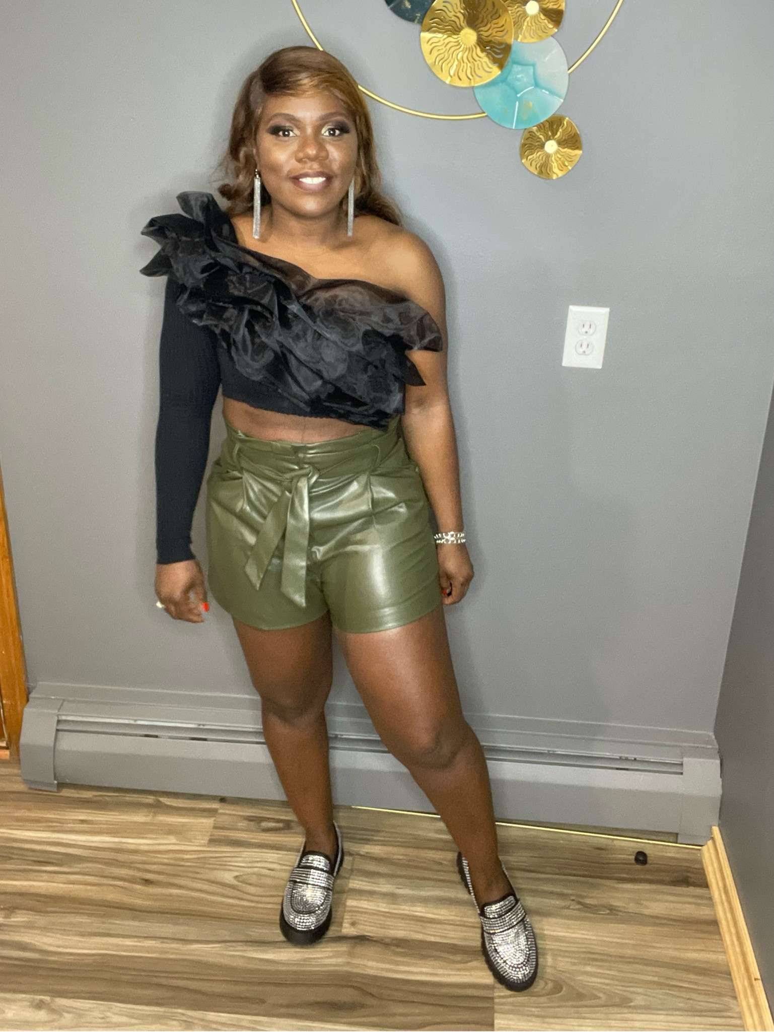 Take time for you.. look good and go out!!  @Zara.com

#LTKSeasonal