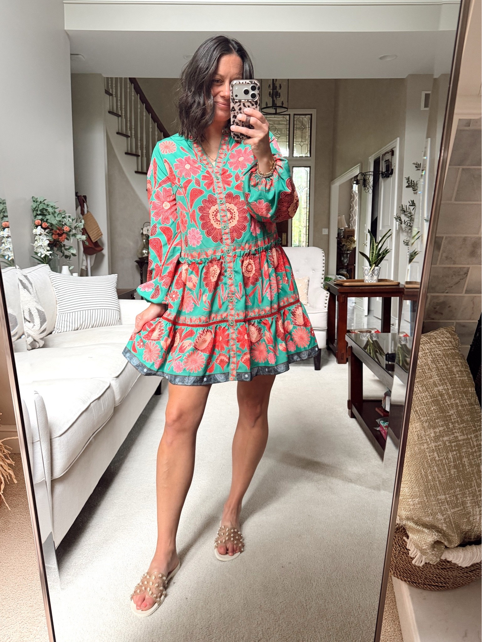 Graduation dress - summer dress - spring dress