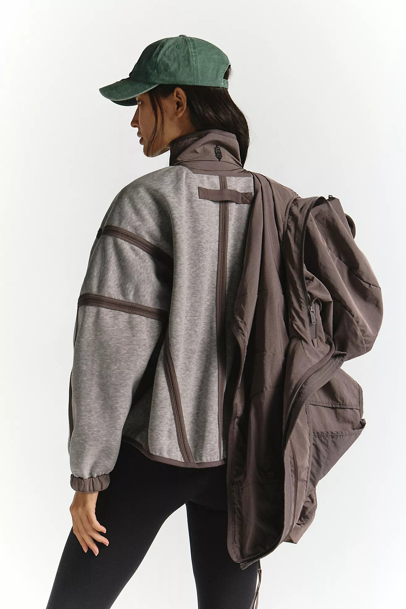 Peace Out Liner Jacket | Free People (Global - UK&FR Excluded)