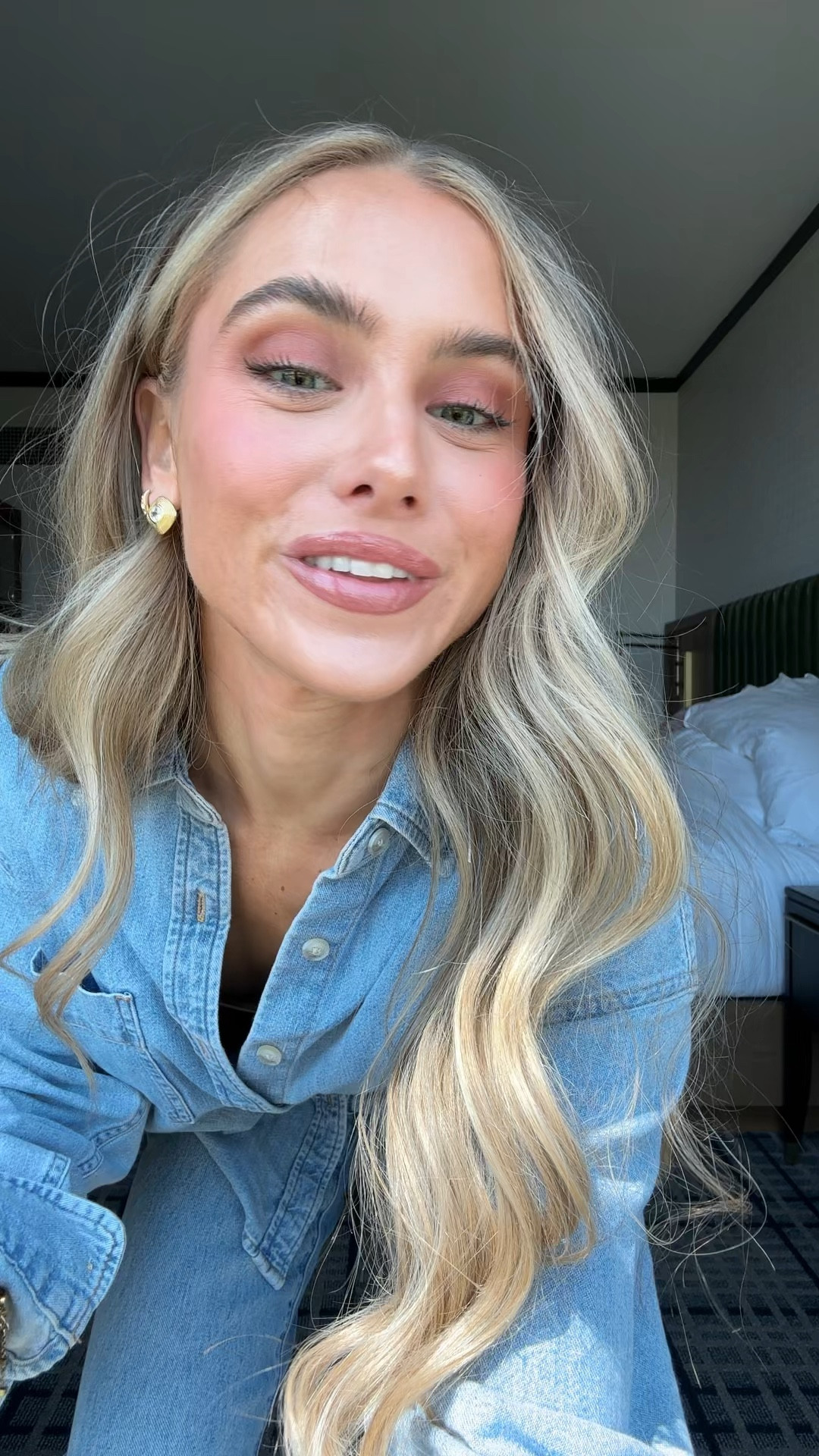 Artizia long denim button down top and aritzia size 24 denim high waisted jeans. Amazon heels. 

Ltk con day three outfit with my second outfit change  #LTKCon

#outfit #fashion #style #ootd #ootn #outfitoftheday #fashionstyle  #outfitinspiration #outfitinspo #tryon #tryonhaul #lookbook #outfitideas #currentlywearing #styleinspo #outfitinspiration outfit, outfit of the day, outfit inspo, outfit ideas, styling, try on, fashion, affordable fashion. 


#LTKShoeCrush #LTKSeasonal #LTKStyleTip