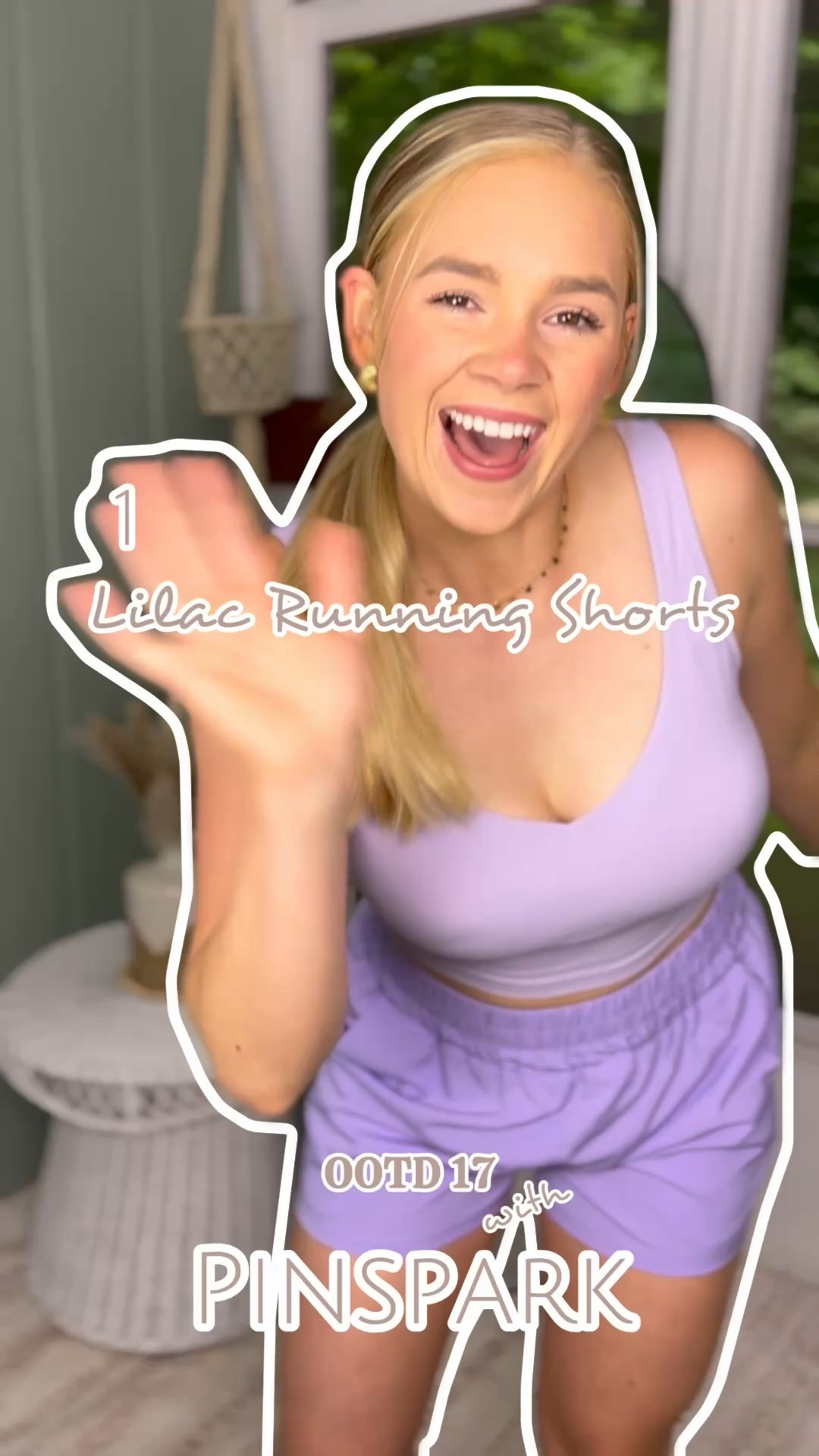 Athletic running shorts 

#LTKMidsize #LTKActive