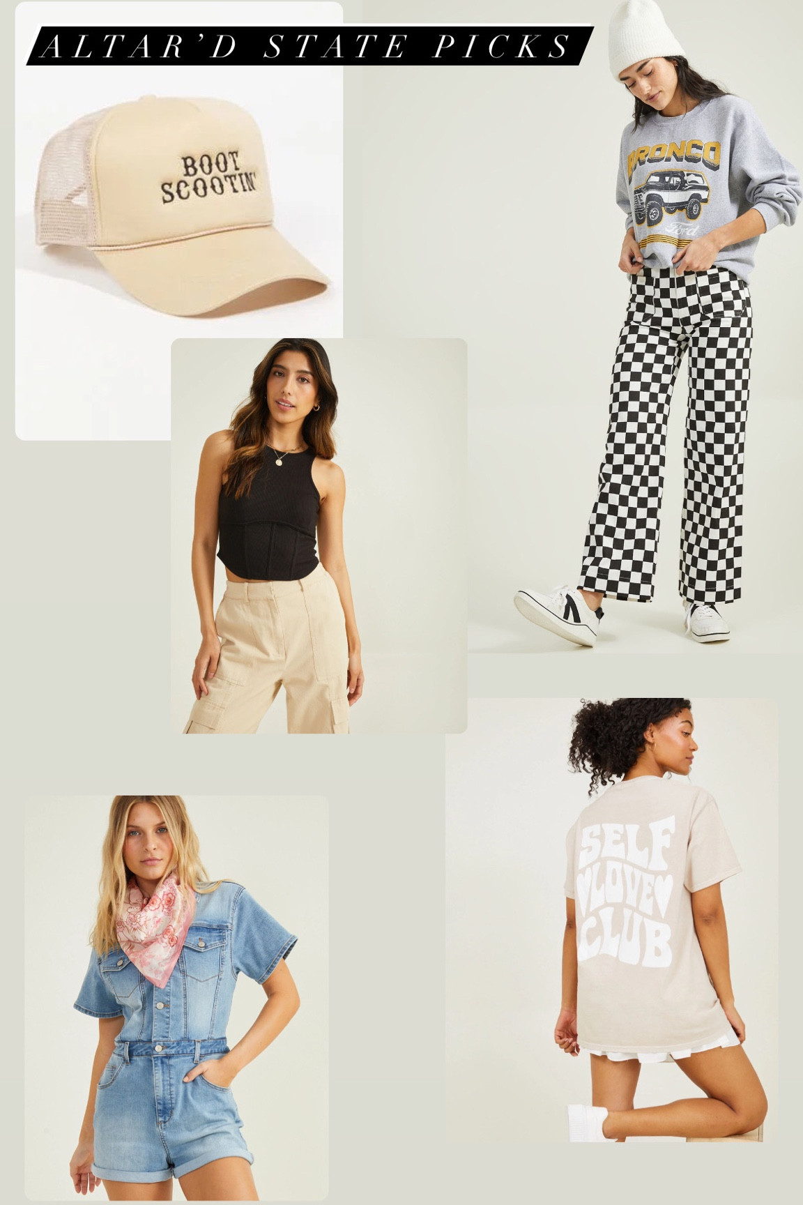 Altar’d State Faves!! 

#LTKunder100 #LTKFind #LTKstyletip