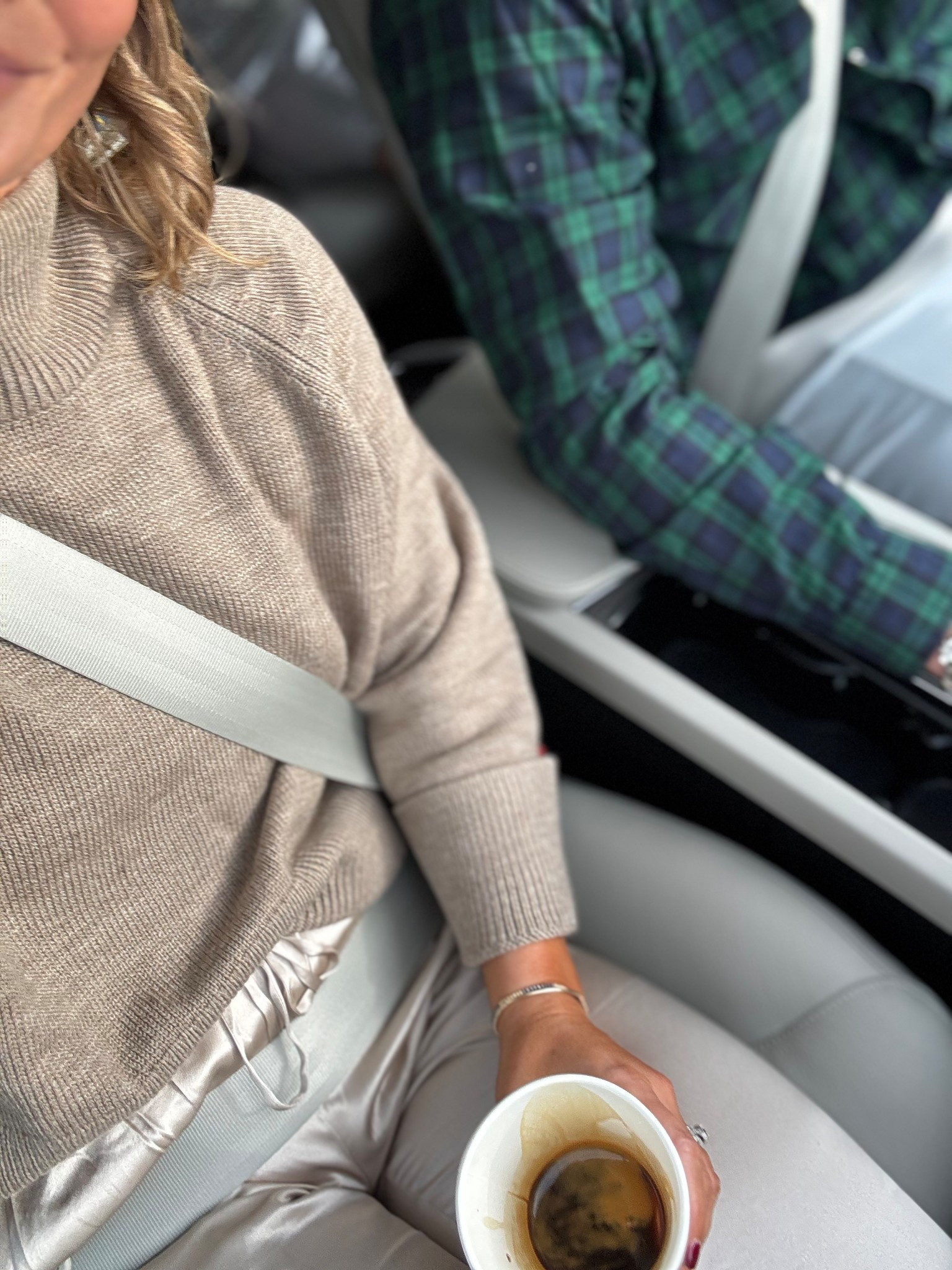 The softest satin pants.

#LTKHoliday