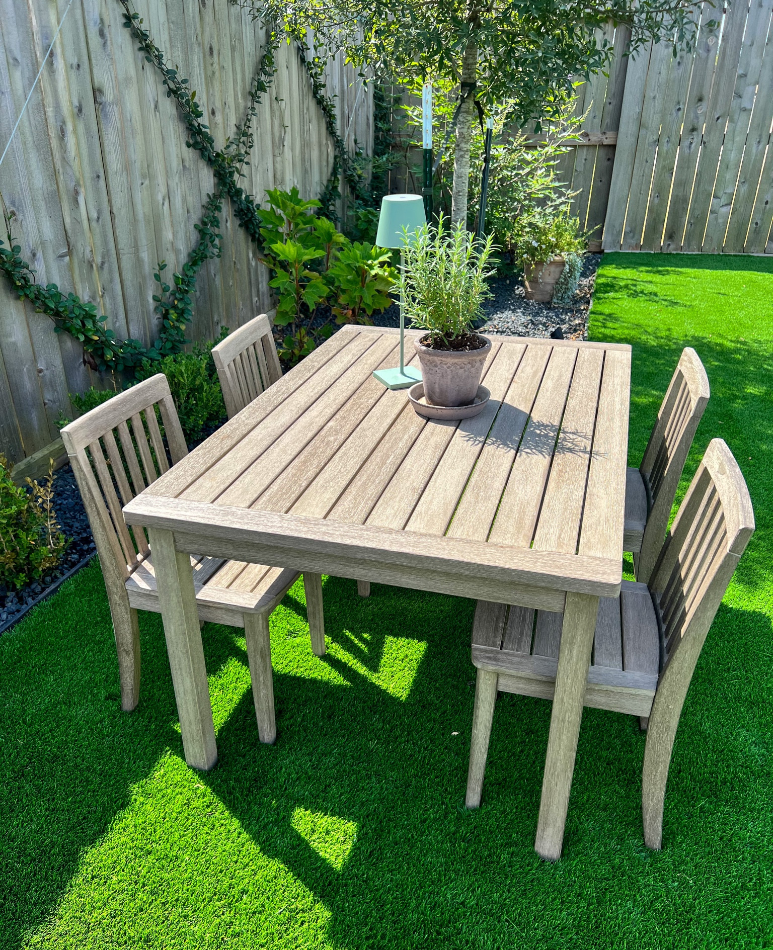 Great outdoor kids table and chairs!

#LTKkids #LTKhome 

#LTKSeasonal